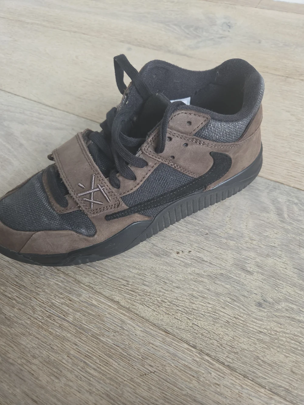 Nike well loved